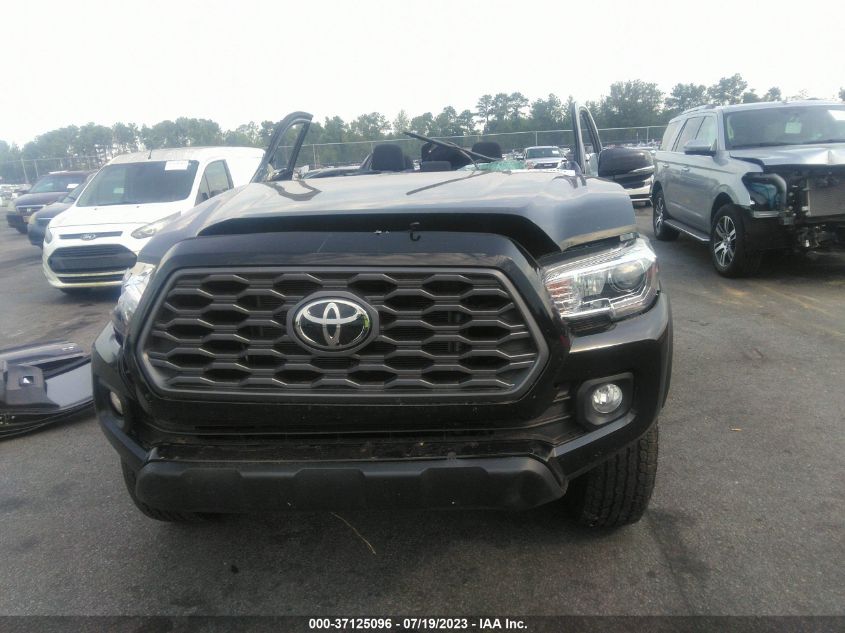 2023 TOYOTA TACOMA 4WD SR/SR5/TRD SPORT - 3TMCZ5AN0PM584613