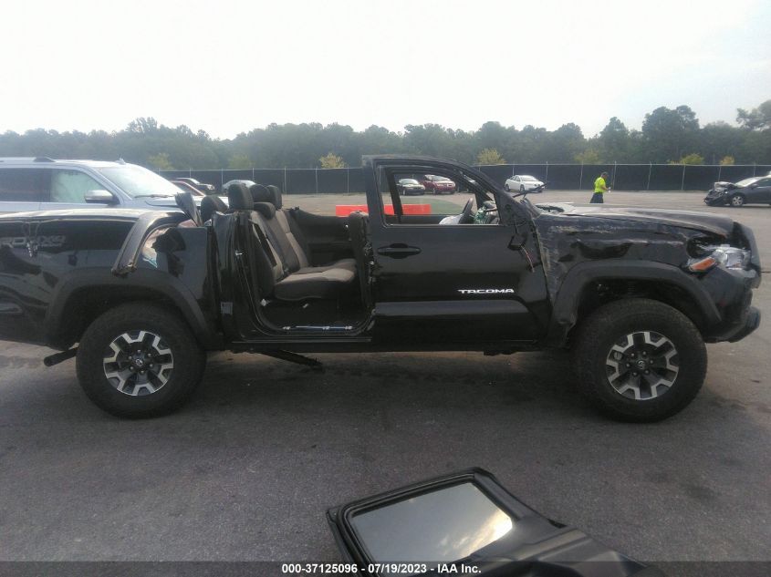 2023 TOYOTA TACOMA 4WD SR/SR5/TRD SPORT - 3TMCZ5AN0PM584613