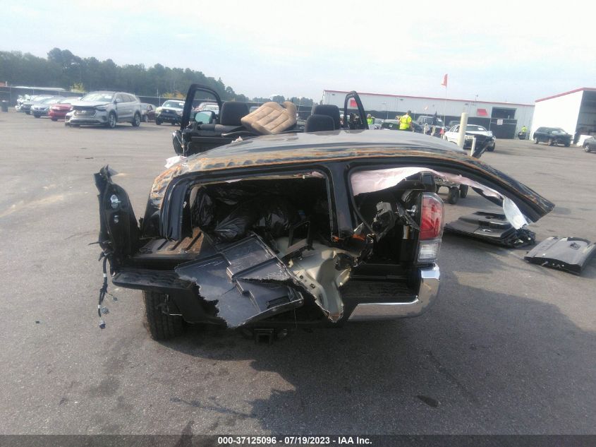2023 TOYOTA TACOMA 4WD SR/SR5/TRD SPORT - 3TMCZ5AN0PM584613