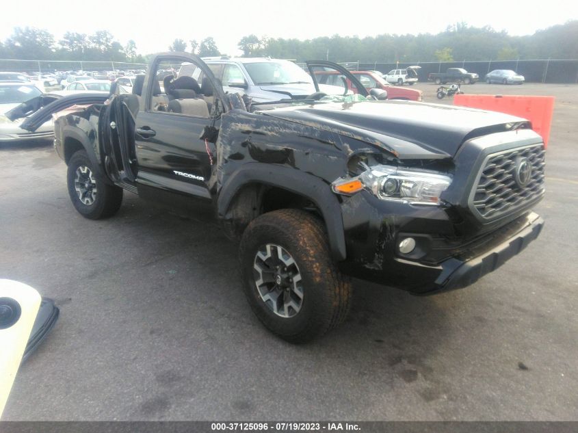 2023 TOYOTA TACOMA 4WD SR/SR5/TRD SPORT - 3TMCZ5AN0PM584613