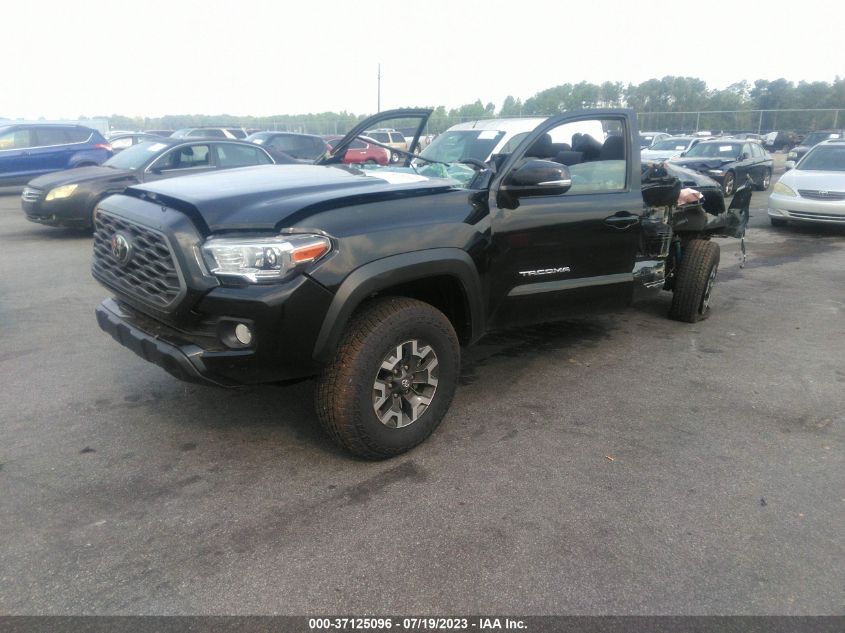 2023 TOYOTA TACOMA 4WD SR/SR5/TRD SPORT - 3TMCZ5AN0PM584613