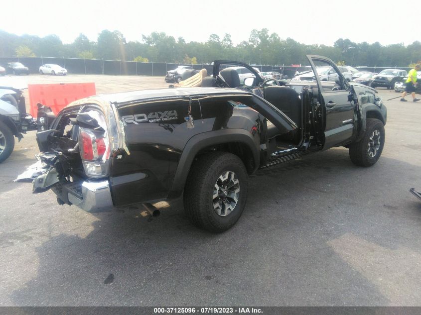 2023 TOYOTA TACOMA 4WD SR/SR5/TRD SPORT - 3TMCZ5AN0PM584613