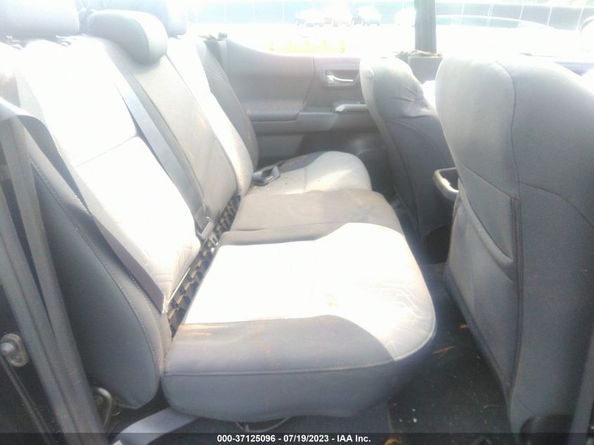 2023 TOYOTA TACOMA 4WD SR/SR5/TRD SPORT - 3TMCZ5AN0PM584613