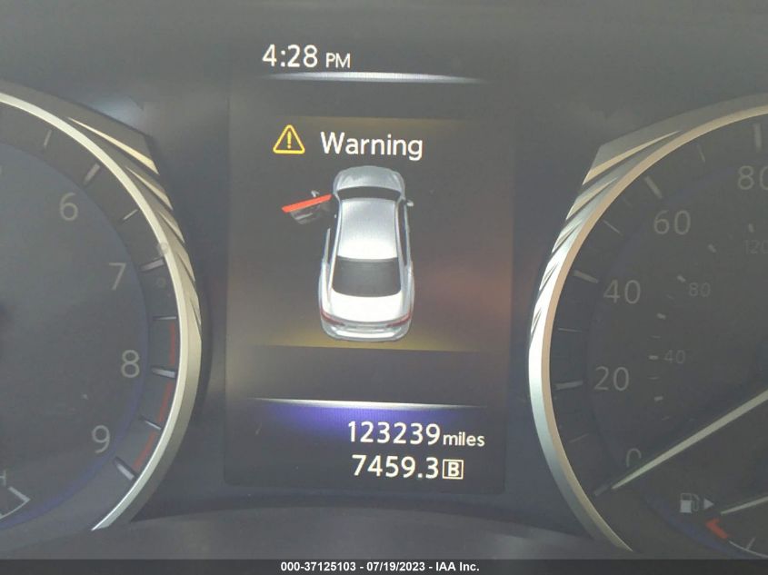 2014 INFINITI Q50 SPORT - JN1BV7AR8EM691989