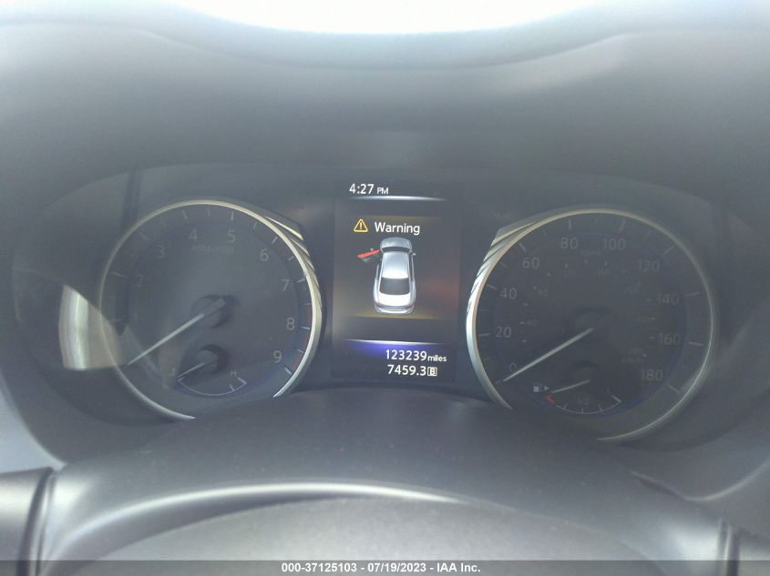 2014 INFINITI Q50 SPORT - JN1BV7AR8EM691989