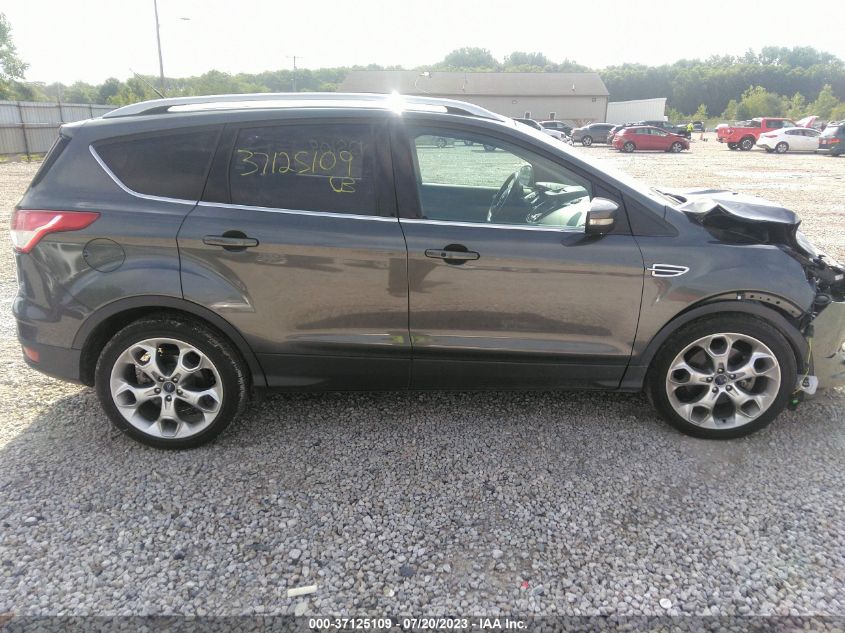 2015 FORD ESCAPE TITANIUM - 1FMCU9J99FUA60701