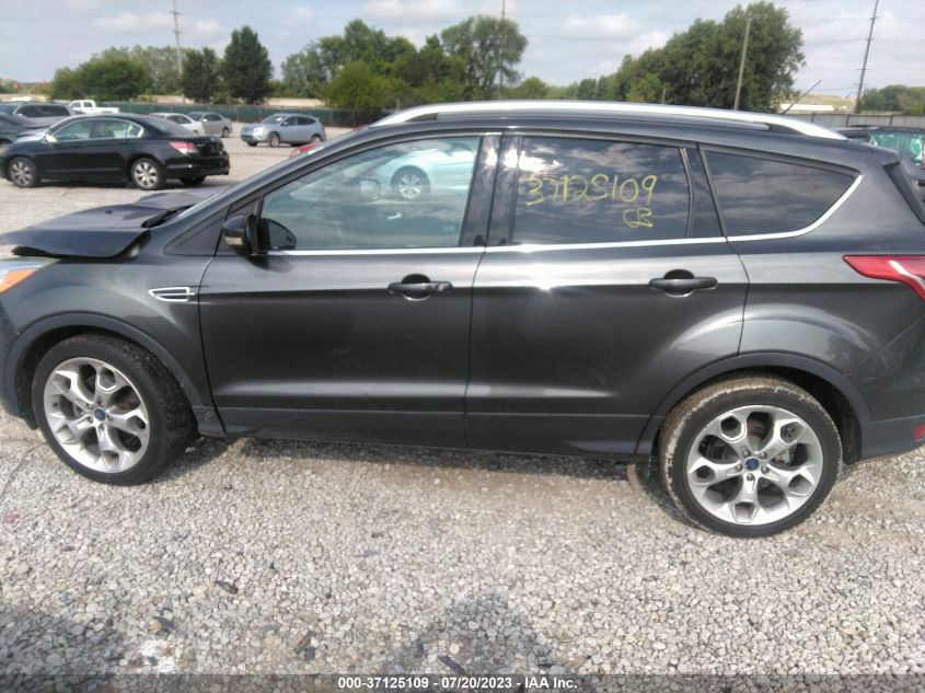 2015 FORD ESCAPE TITANIUM - 1FMCU9J99FUA60701