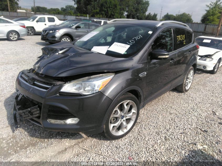 2015 FORD ESCAPE TITANIUM - 1FMCU9J99FUA60701