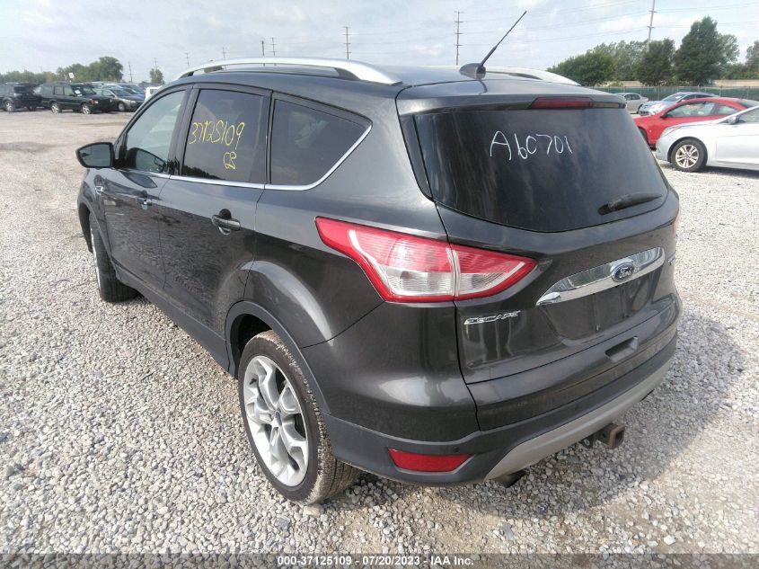 2015 FORD ESCAPE TITANIUM - 1FMCU9J99FUA60701