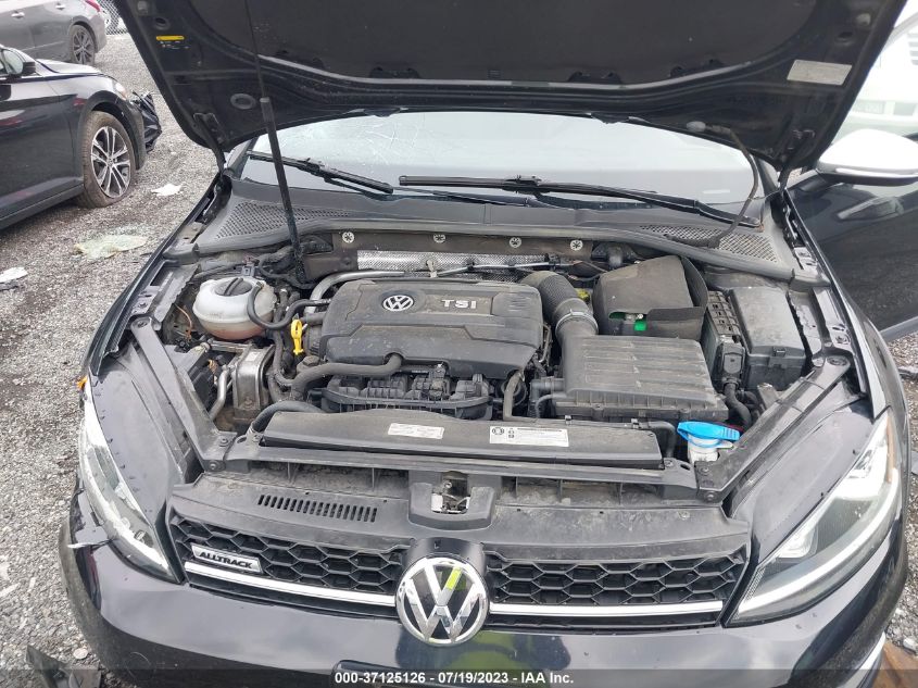 2017 VOLKSWAGEN GOLF ALLTRACK S/SE/SEL 3VWH17AU3HM542483