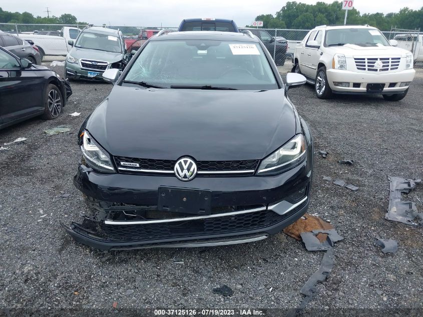 2017 VOLKSWAGEN GOLF ALLTRACK S/SE/SEL 3VWH17AU3HM542483