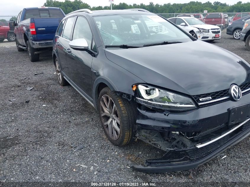 2017 VOLKSWAGEN GOLF ALLTRACK S/SE/SEL 3VWH17AU3HM542483