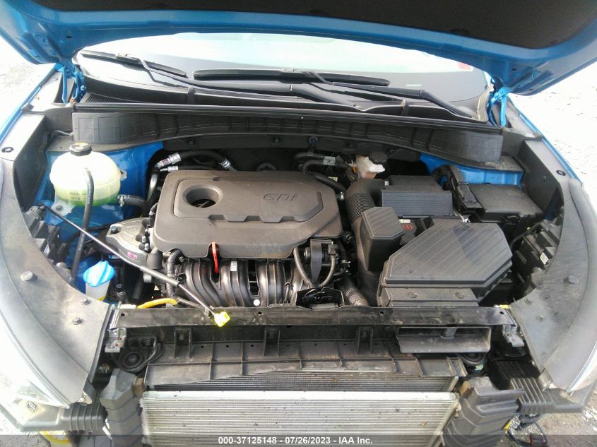 2019 HYUNDAI TUCSON LIMITED - KM8J3CAL1KU066604
