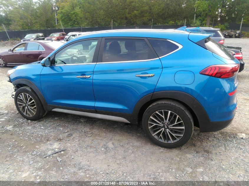 2019 HYUNDAI TUCSON LIMITED - KM8J3CAL1KU066604