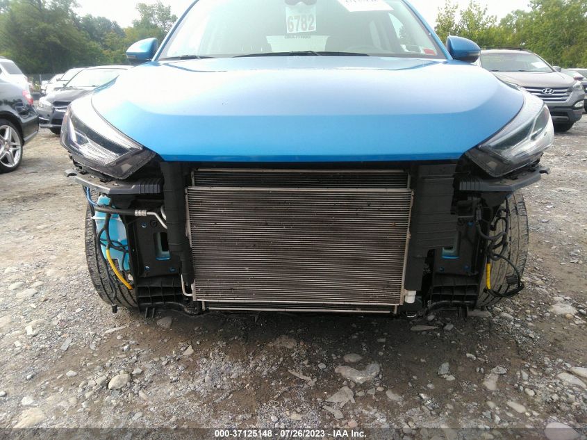 2019 HYUNDAI TUCSON LIMITED - KM8J3CAL1KU066604