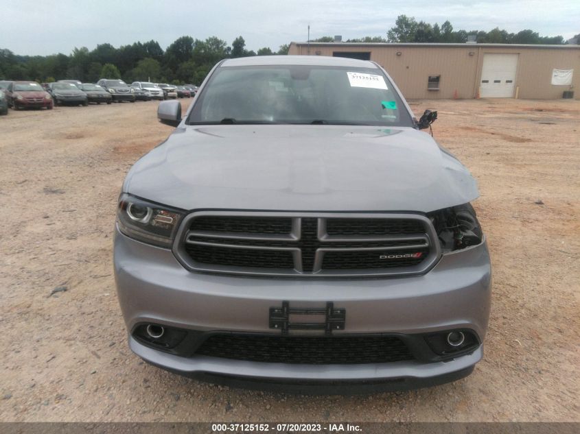 2014 DODGE DURANGO R/T - 1C4SDJCT7EC327042