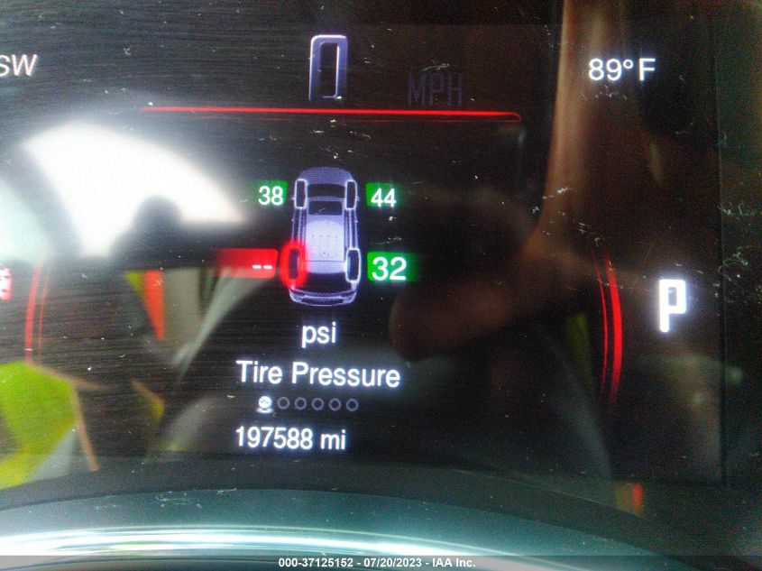 2014 DODGE DURANGO R/T - 1C4SDJCT7EC327042