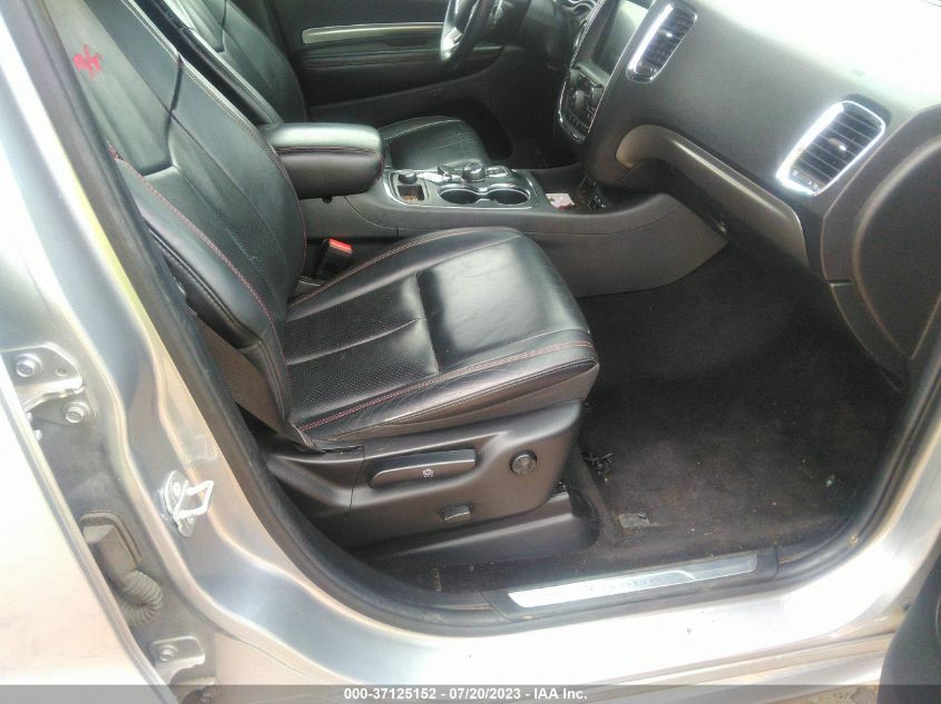 2014 DODGE DURANGO R/T - 1C4SDJCT7EC327042