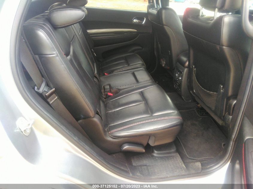 2014 DODGE DURANGO R/T - 1C4SDJCT7EC327042