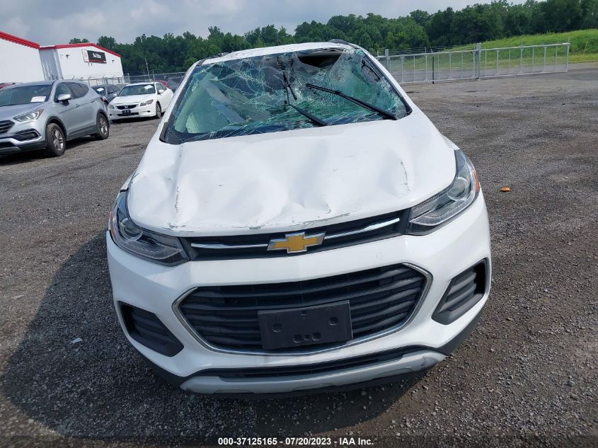 2020 CHEVROLET TRAX 1LT - 3GNCJLSBXLL183769