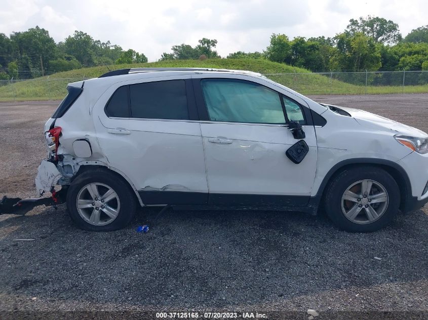 2020 CHEVROLET TRAX 1LT - 3GNCJLSBXLL183769