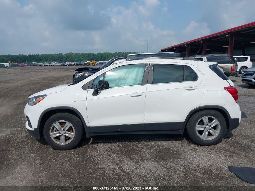 2020 CHEVROLET TRAX 1LT - 3GNCJLSBXLL183769