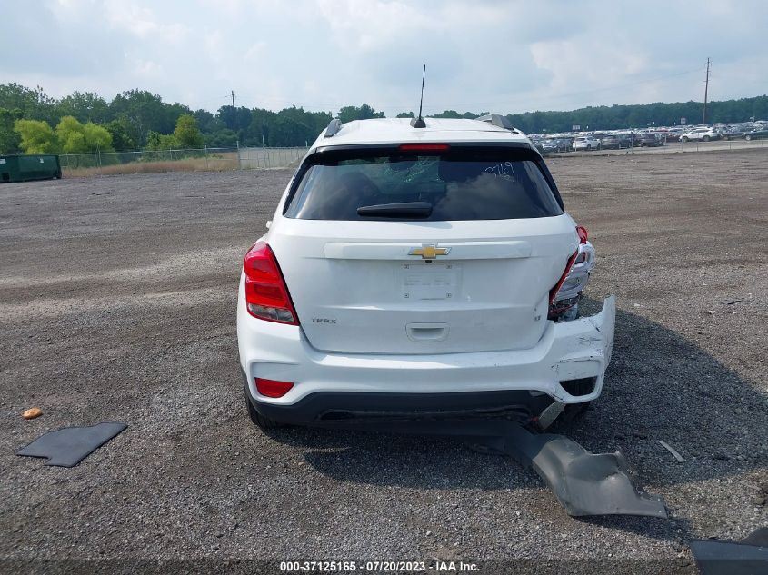 2020 CHEVROLET TRAX 1LT - 3GNCJLSBXLL183769
