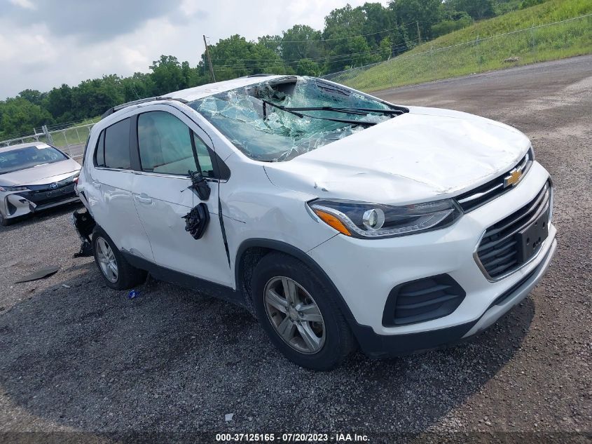 2020 CHEVROLET TRAX 1LT - 3GNCJLSBXLL183769
