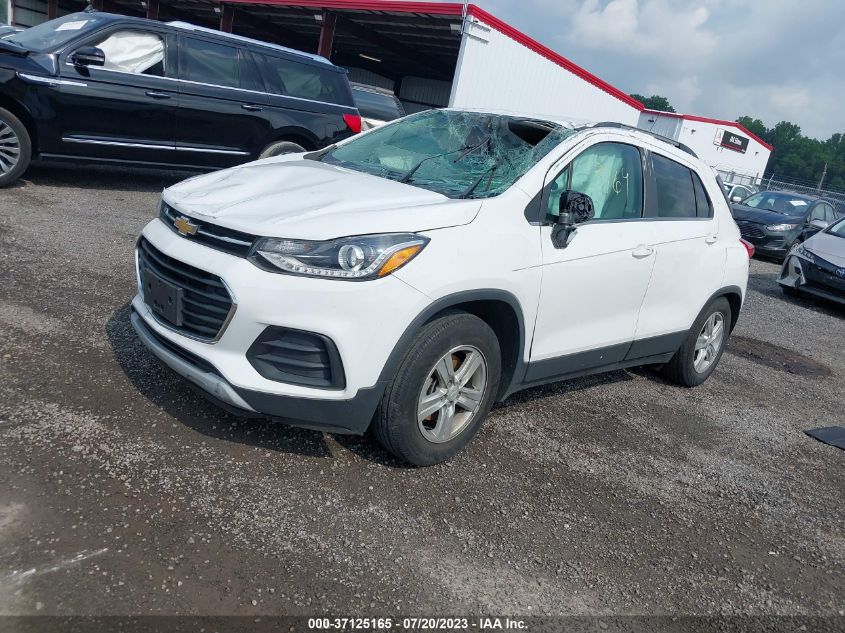 2020 CHEVROLET TRAX 1LT - 3GNCJLSBXLL183769
