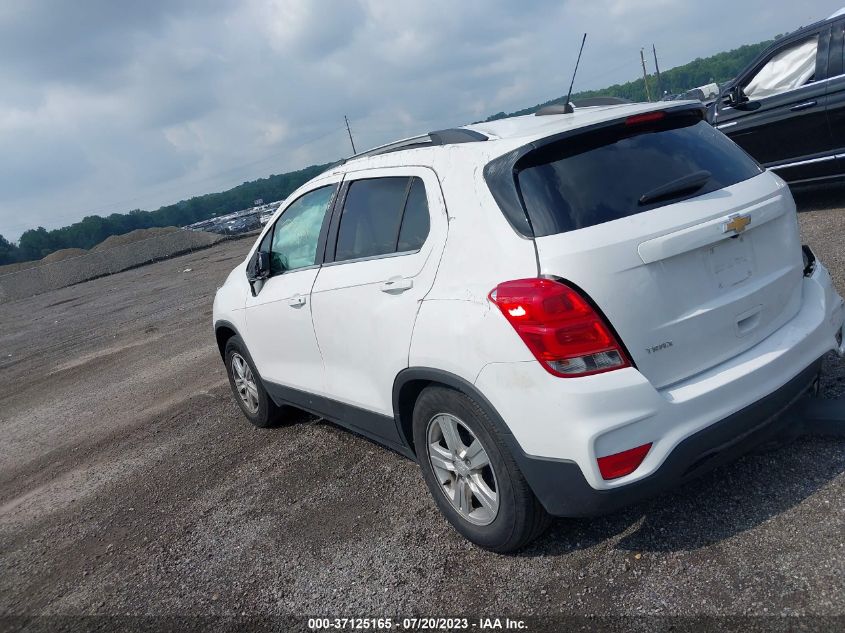 2020 CHEVROLET TRAX 1LT - 3GNCJLSBXLL183769