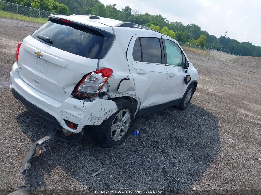 2020 CHEVROLET TRAX 1LT - 3GNCJLSBXLL183769