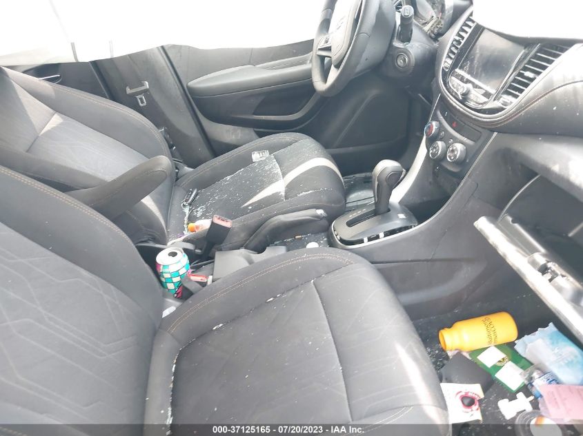 2020 CHEVROLET TRAX 1LT - 3GNCJLSBXLL183769