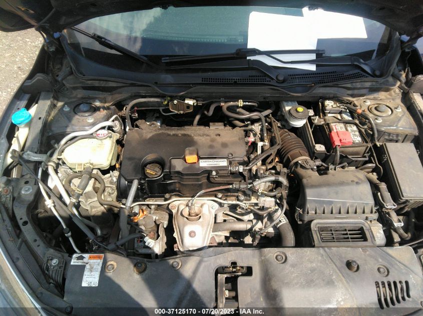 2018 HONDA CIVIC SEDAN EX - 2HGFC2F70JH520117