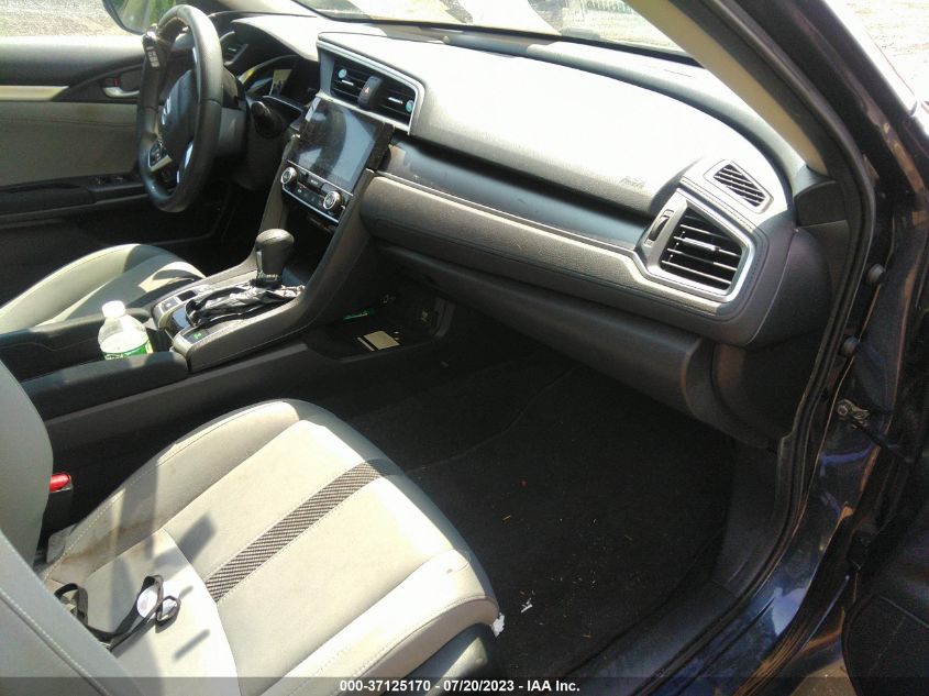 2018 HONDA CIVIC SEDAN EX - 2HGFC2F70JH520117