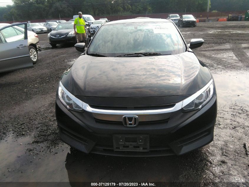 2017 HONDA CIVIC COUPE LX-P - 2HGFC4B06HH304867