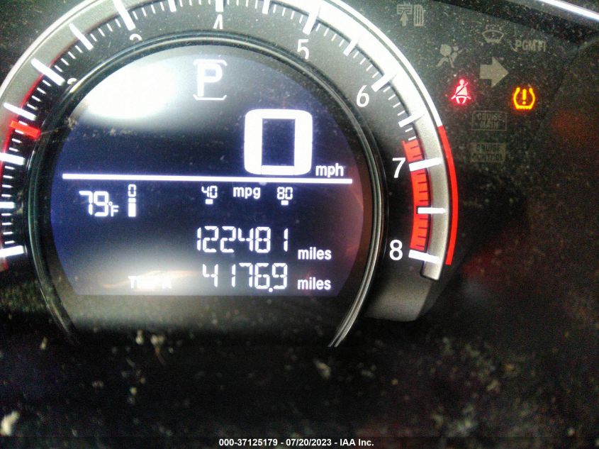 2017 HONDA CIVIC COUPE LX-P - 2HGFC4B06HH304867