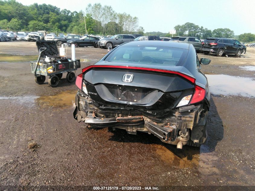 2017 HONDA CIVIC COUPE LX-P - 2HGFC4B06HH304867