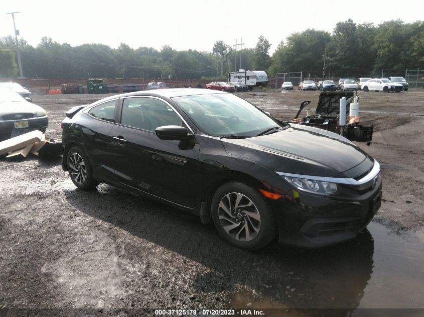 2017 HONDA CIVIC COUPE LX-P - 2HGFC4B06HH304867