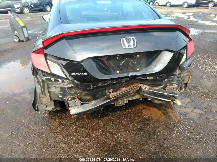2017 HONDA CIVIC COUPE LX-P - 2HGFC4B06HH304867