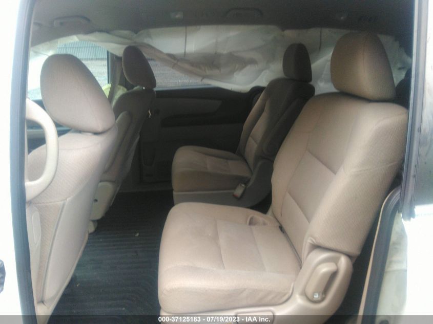 2016 HONDA ODYSSEY LX - 5FNRL5H20GB134519