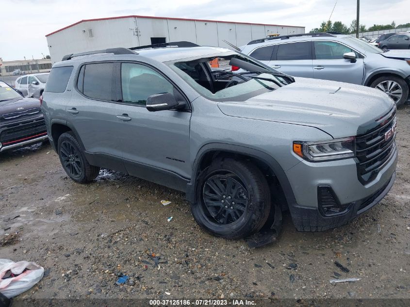 2023 GMC ACADIA SLT - 1GKKNMLS8PZ129192