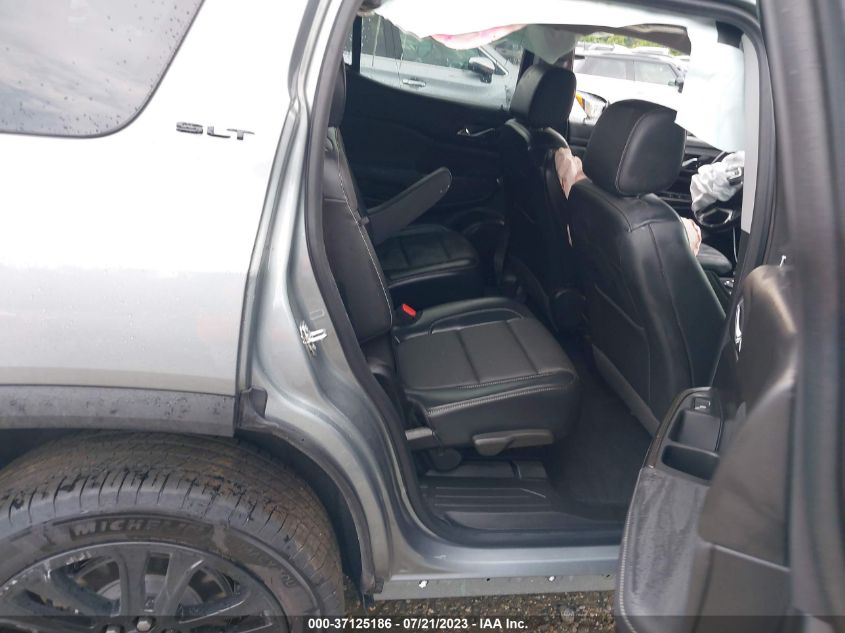 2023 GMC ACADIA SLT - 1GKKNMLS8PZ129192