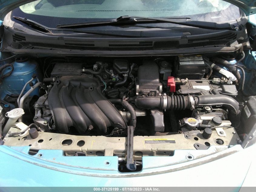 2014 NISSAN VERSA NOTE S PLUS - 3N1CE2CP5EL404489