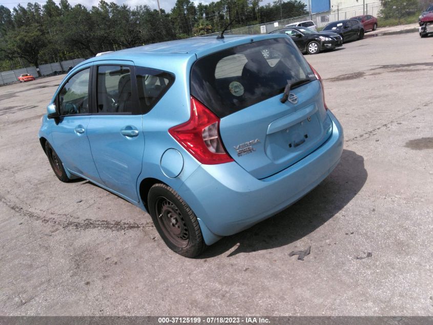2014 NISSAN VERSA NOTE S PLUS - 3N1CE2CP5EL404489