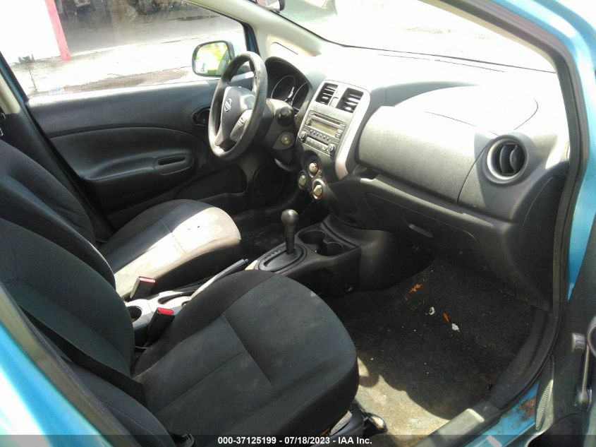 2014 NISSAN VERSA NOTE S PLUS - 3N1CE2CP5EL404489