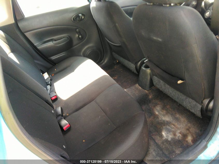 2014 NISSAN VERSA NOTE S PLUS - 3N1CE2CP5EL404489