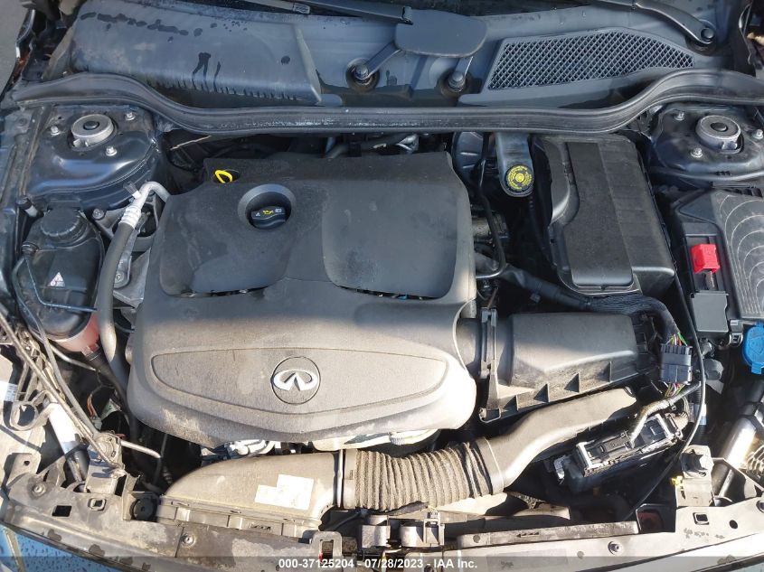 2017 INFINITI QX30 LUXURY SJKCH5CR0HA034441