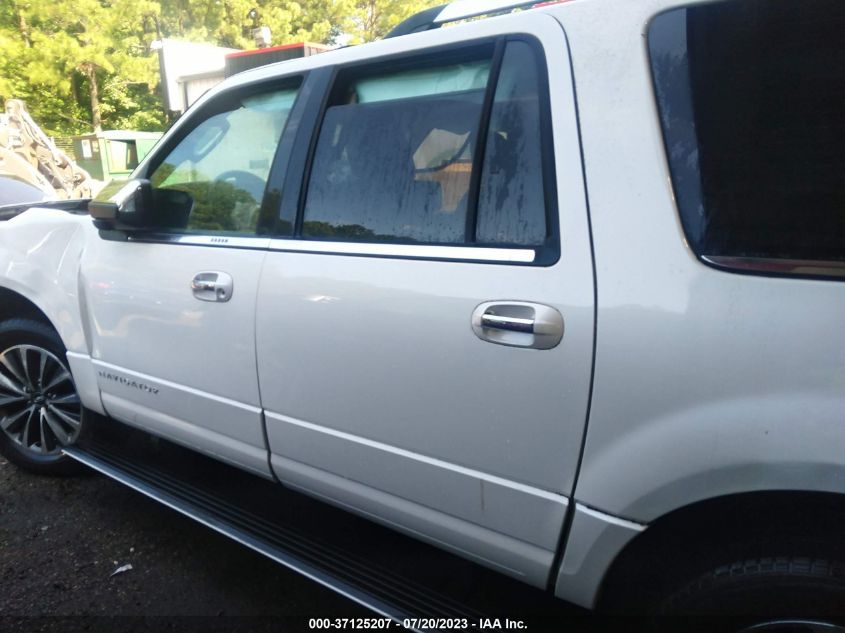 2015 LINCOLN NAVIGATOR L - 5LMJJ3JT1FEJ03038