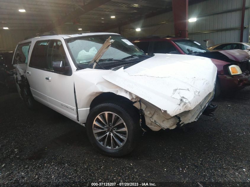 2015 LINCOLN NAVIGATOR L - 5LMJJ3JT1FEJ03038