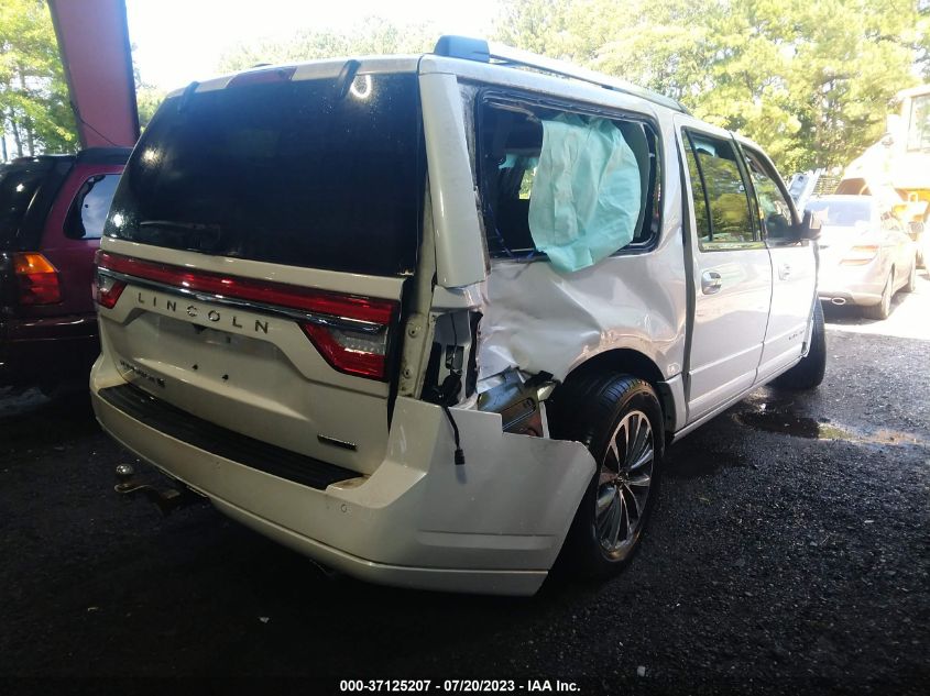 2015 LINCOLN NAVIGATOR L - 5LMJJ3JT1FEJ03038